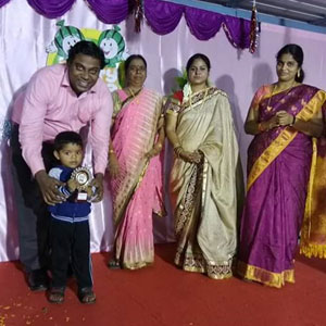 Kutty Pappa Zone, Chennai